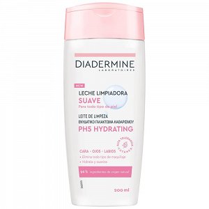 Diadermine Cleanser Essential Hydra Milk 200ml