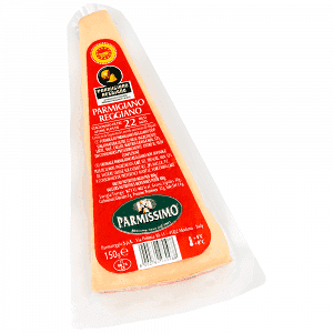 Parmissimo Parmigiano Reggiano Ιταλίας Κομμάτι 150gr