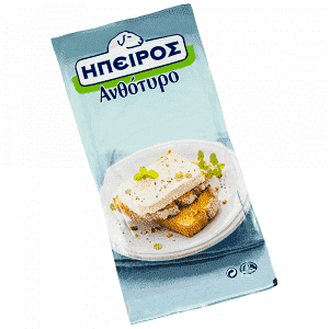 Ήπειρος Ανθότυρο Τιμή Κιλού