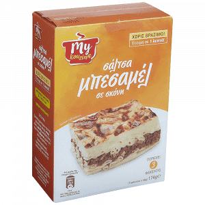 My Kouzina Σάλτσα Μπεσαμέλ 174gr