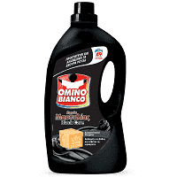Omino Bianco Black Care Υγρό 49 Mεζούρες 2,69 lt
