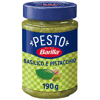 Barilla Σάλτσα Pesto Basilico Pistacchio 190gr