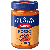 Barilla Σάλτσα Pesto Rosso 200gr