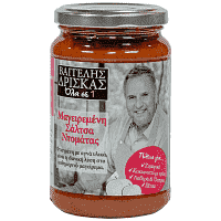 Δρίσκας Μαγειρεμένη Σάλτσα Ντομάτας 340gr