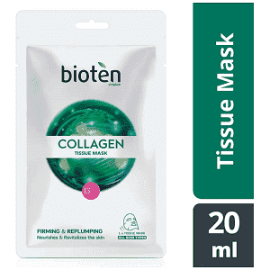 Bioten Collagen Μάσκα Προσώπου 20ml
