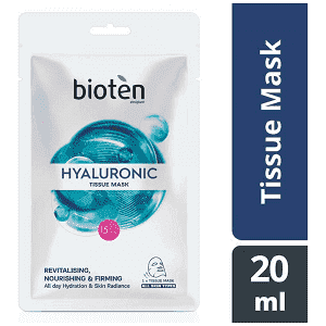 Bioten Hyaluronic Μάσκα Προσώπου 20ml