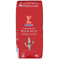 3αλφα Ρύζι Άγριο Parboiled 500gr