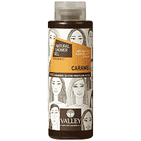 Valley Caramel Shower Gel 400ml