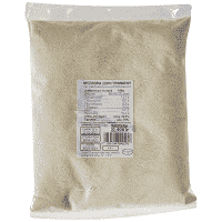 Μυζήθρα Ξερή Τριμμένη Vacuum 400gr