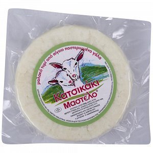 Μαστέλο Μαλακό Τυρί "Κατσικάκι" Τιμή Κιλού