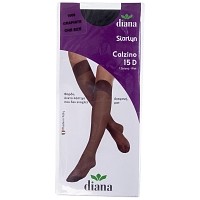 Diana Calzino 15D Καλτσάκι Γραφίτης O/S