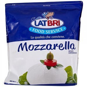 Lat Bri Μοτσαρέλα Ιταλίας Mini 1Kg