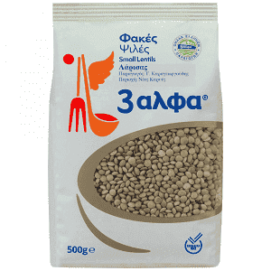 3αλφα Φακές Ψιλές Λάρισας 500gr