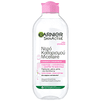 Garnier Micellaire Νερό Ντεμακιγιάζ Ευαίσθητες 400ml