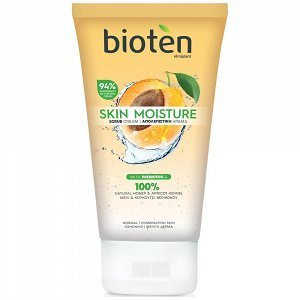 Bioten Κρέμα Απολέπισης Κανονικο/Μεικτό 150ml