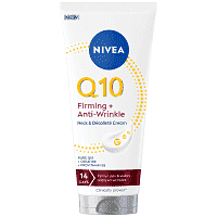 Nivea Body Q10 Κρέμα Anti Wrinkle 200ml