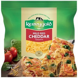 Kerrygold Red Cheddar Τριμμένο 150gr