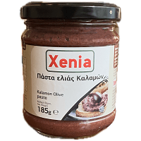 Xenia Πάστα Ελιάς Βάζο 185gr