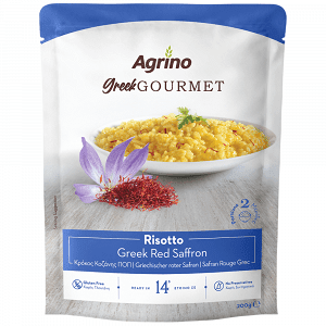 Agrino Bistro Risotto Σαφράν από Κρόκο Κοζάνης Ελλάδας 200gr