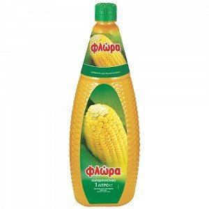 Φλώρα Καλαμποκέλαιο 1lt
