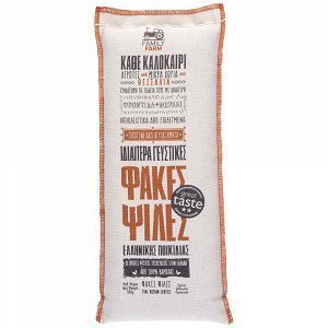 Family Farm Φακές Ψιλές Θεσσαλίας 500gr