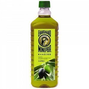 Μινέρβα Ελαιόλαδο Κλασικό 2lt
