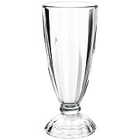 Tabletop Proffesional Ποτήρι Milkshake Γυάλινο 390ml