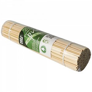 Papstar Καλαμάκια Για Σουβλάκια 2,5mm x 20cm 200 τεμ