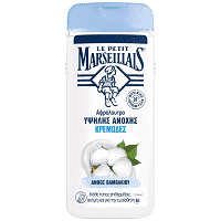 Le Petit Marseillais Αφρόλουτρο Sensitives Ανθός Βαμβακιού 650ml