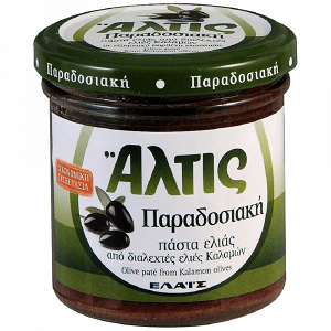 Άλτις Πάστα Ελιάς Παραδοσιακή 135gr