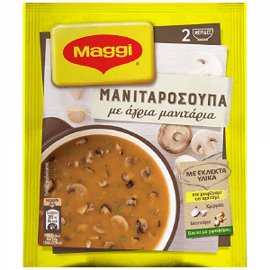 Maggi Μανιταρόσουπα 51gr