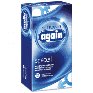 Again Special Προφυλακτικά 12τεμ