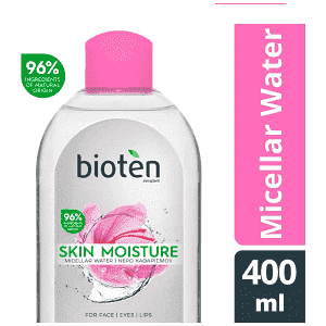 Bioten Micellar Νερό Καθαρισμού Sensitive 400ml