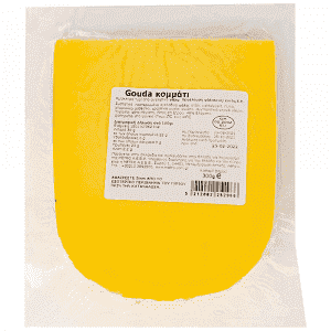 Gouda Κομμάτι 300gr