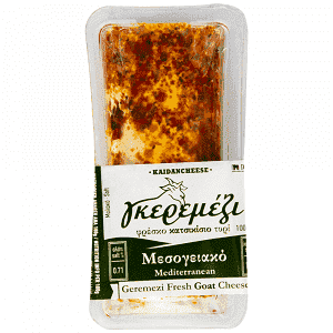 Γκερεμέζι Μαλακό Τυρί Μεσογειακό 100gr