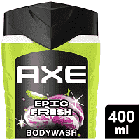 Axe Αφρόλουτρο Epic Fresh 400ml