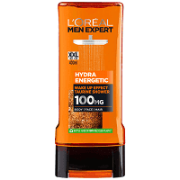 L'oreal Men Αφρόλουτρο Hydra Ener.