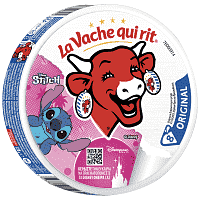 La Vache Quit Rit Stitch 8 Μερίδες Τρίγωνο 128gr