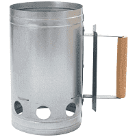 Δοχείο Εκκίνησης Για Κάρβουνα