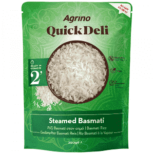 Agrino Quick Deli Basmati 250g