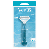 Gillette Venus Μηχανή & Ανταλλακτικά 2τεμ