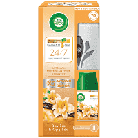Airwick Essential Oils Συσκευή + Ανταλ/κό Βανίλια+Ορχιδέα 250ml
