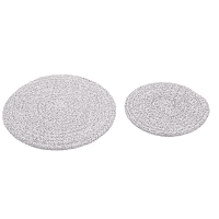 Tabletop Pro Προσ. Βάση Pl 25x18cm Σετ 2τεμ