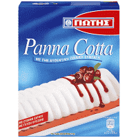 Γιώτης Pannacotta Βύσσινο 200gr