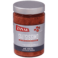 Zanae Σάλτσα Τομάτας Με Φέτα 400gr