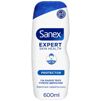 Sanex Αφρόλουτρο Protector 600ml