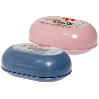 Κύκλωψ Σαπουνοθήκη Με Καπάκι Διάφορα Χρώματα