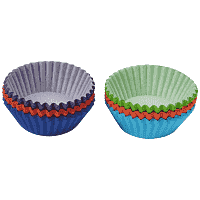 Baker's Secret Χάρτινες Θήκες Για Κεκάκια 150τεμ