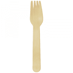 Κοκλίκο Ξύλινα Πηρούνια 8τεμ