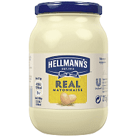 Hellmann's Real Μαγιονέζα 225ml